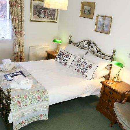 Bed and Breakfast The Blacksmith'S House Brockenhurst Exterior foto