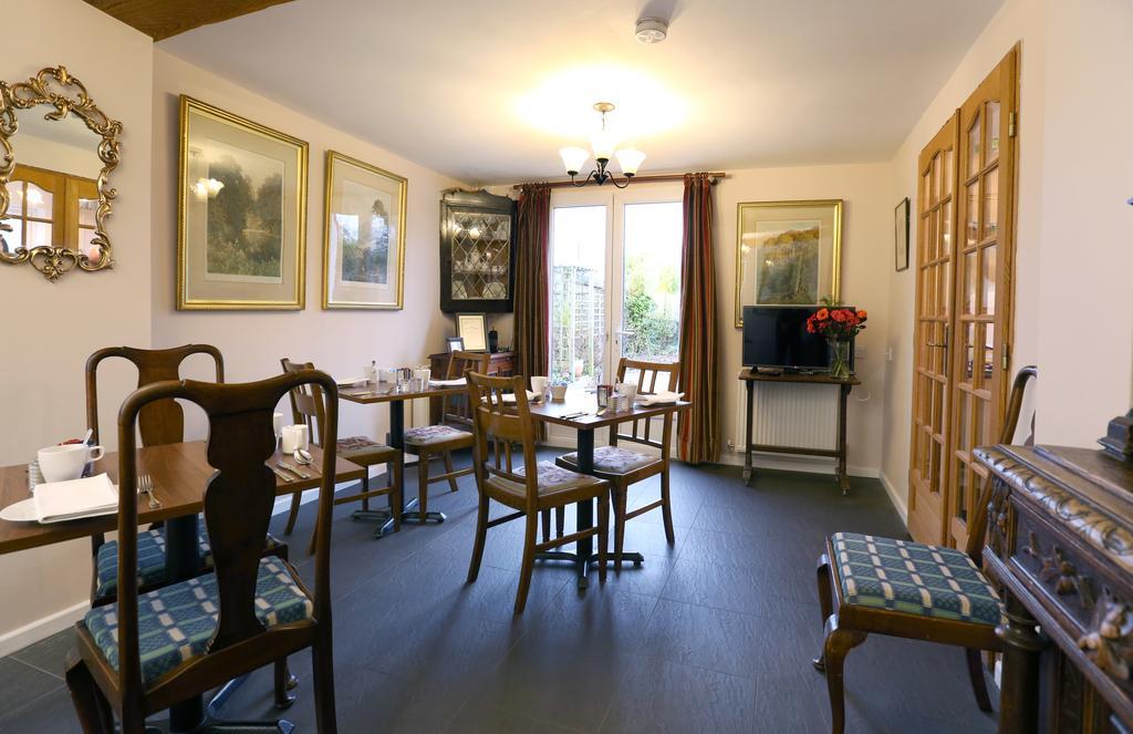 Bed and Breakfast The Blacksmith'S House Brockenhurst Exterior foto